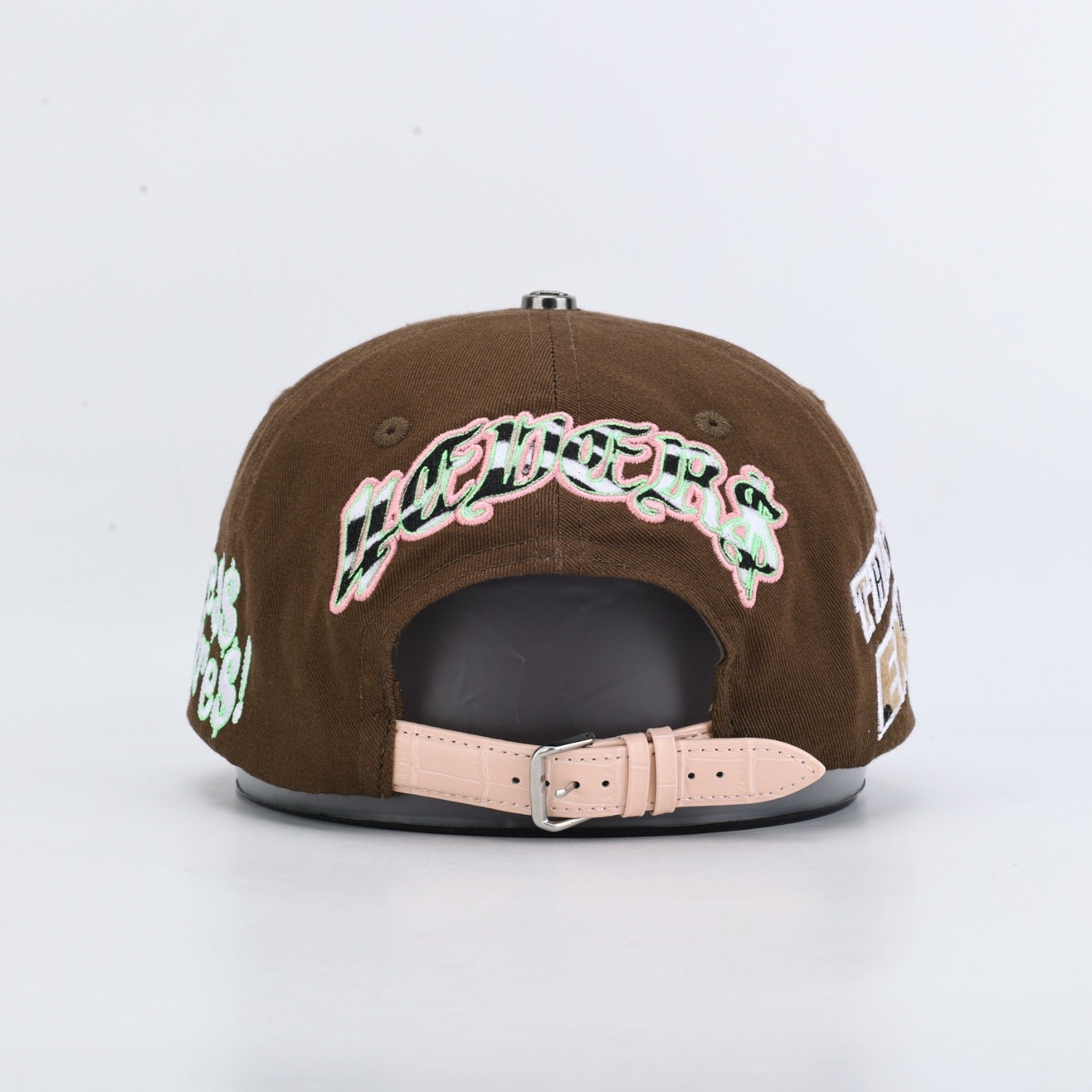 The Fun Never Ends Trucker - Mocha