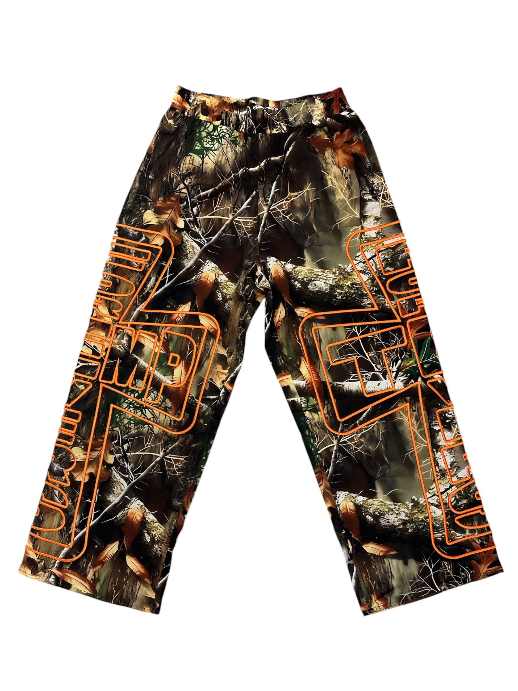 Baggy Track Pants - Lostwoods