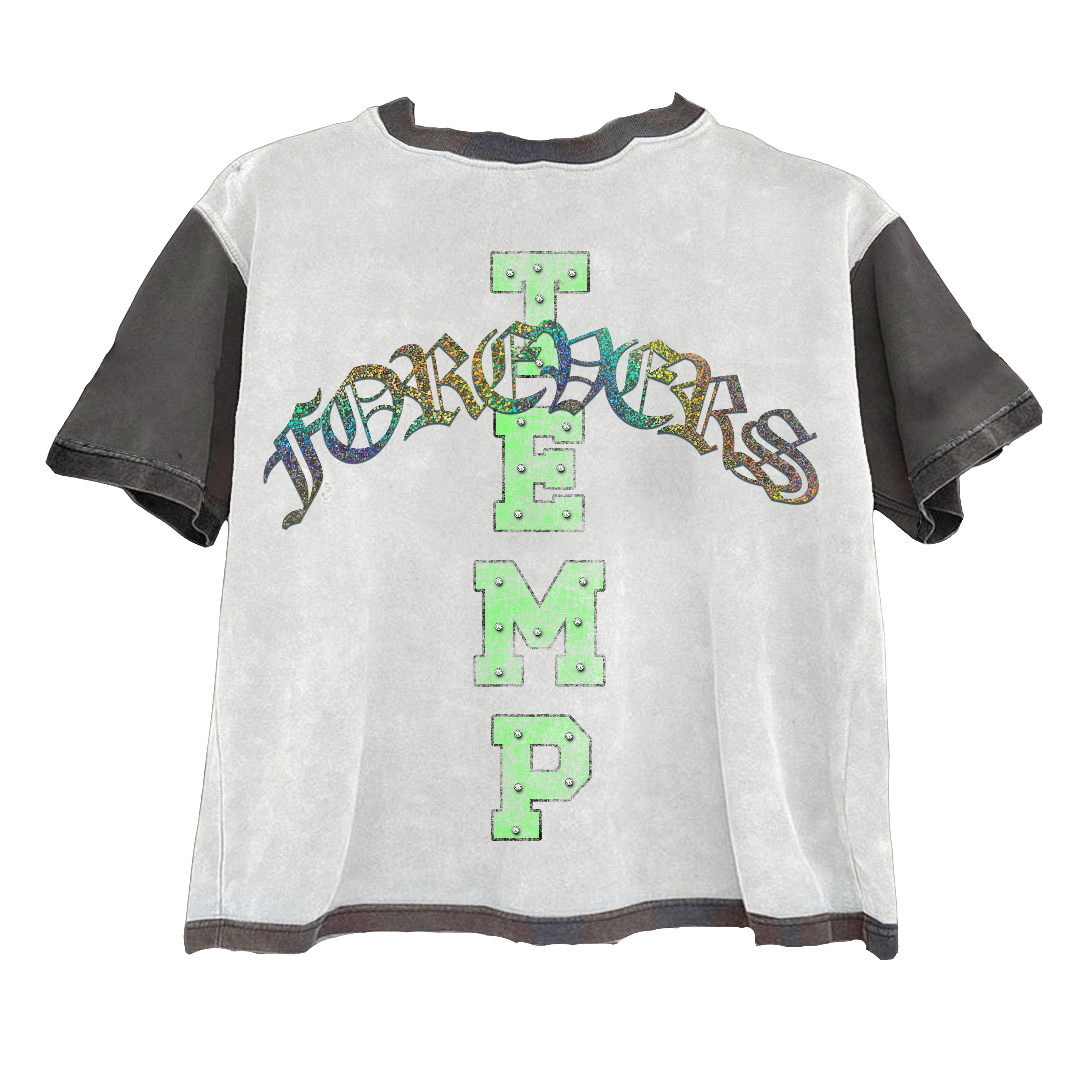 Broken Halo Tee
